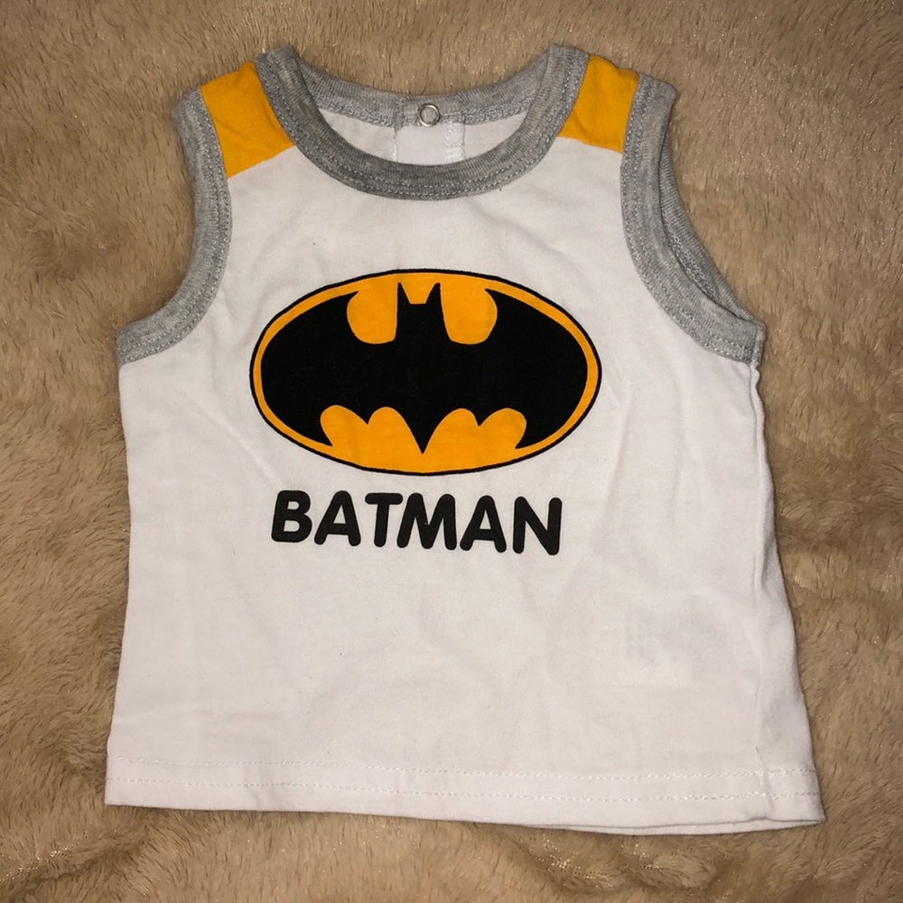 Batman Tank top